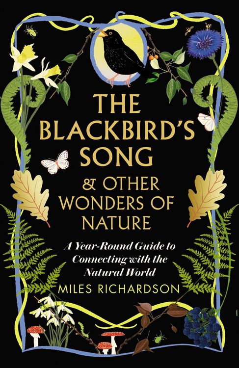 Produktbild: The Blackbird's Song & Other Wonders of Nature