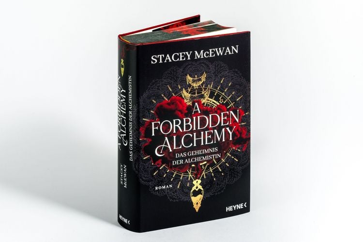 Produktbild: A Forbidden Alchemy &ndash; Das Geheimnis der Alchemistin