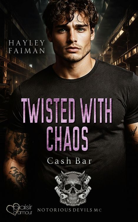 Produktbild: Notorious Devils MC Teil 12: Twisted with Chaos (Cash Bar)
