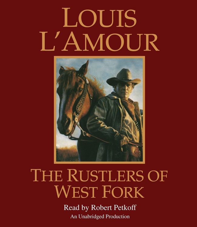 Produktbild: The Rustlers of West Fork