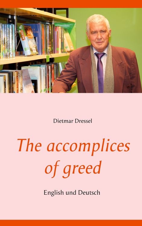 Produktbild: The accomplices of greed