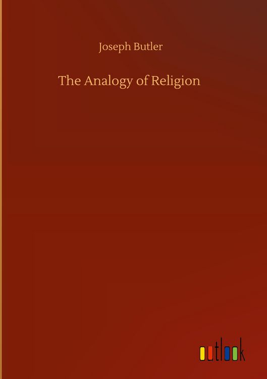 Produktbild: The Analogy of Religion