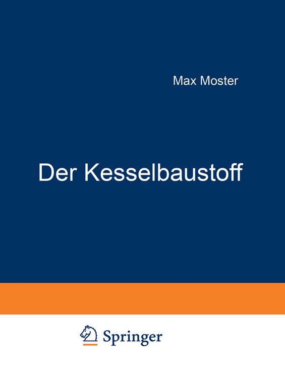 Produktbild: Der Kesselbaustoff