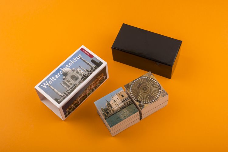 Produktbild: Weltarchitektur &brvbar; World Architecture. Memo