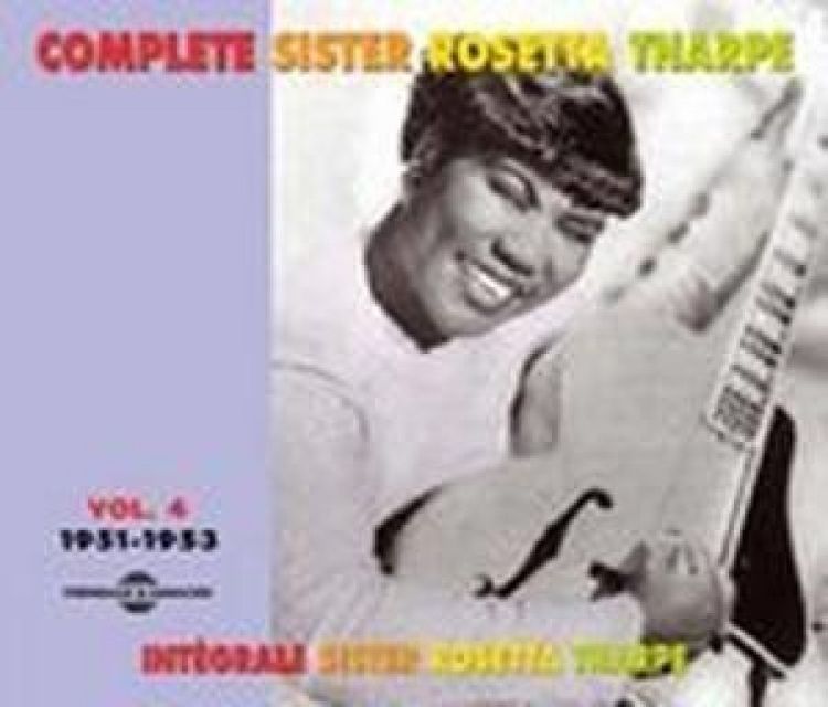 Produktbild: Integrale Vol.4 1951-1953