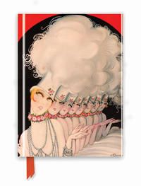 Produktbild: Premium Notizbuch DIN A5: Charles Gesmar, Die Revue