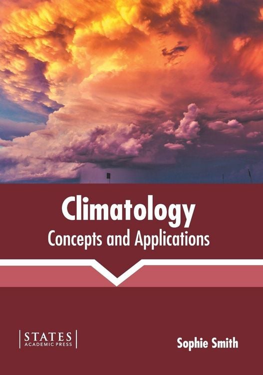 Produktbild: Climatology: Concepts and Applications