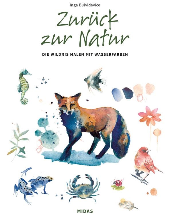 Produktbild: Zur&uuml;ck zur Natur