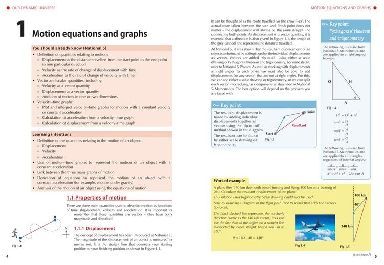 Produktbild: Student Book for Sqa Exams - Higher Physics Student Book (Second Edition)