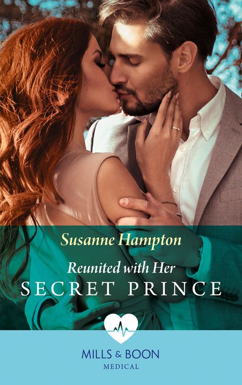 Produktbild: Reunited With Her Secret Prince