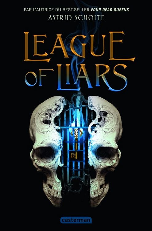 Produktbild: League of Liars