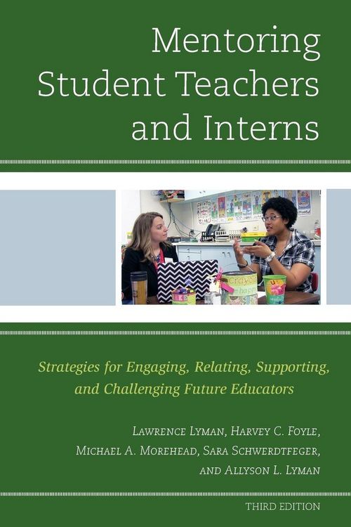 Produktbild: Mentoring Student Teachers and Interns