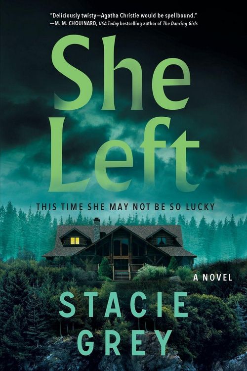 Produktbild: She Left