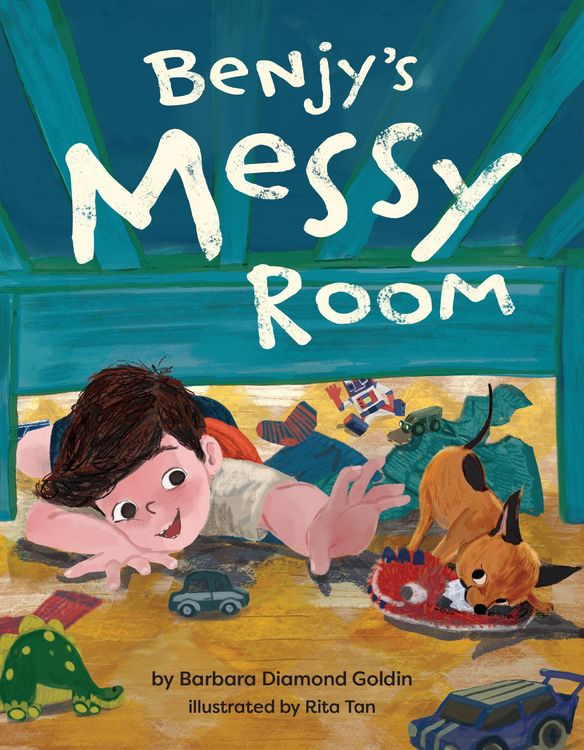 Produktbild: Benjy's Messy Room