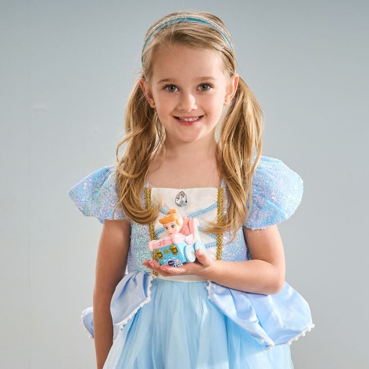 Produktbild: Tut Tut Baby Flitzer - Cinderellas verzauberte Kutsche