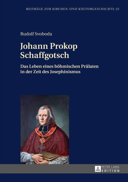 Produktbild: Johann Prokop Schaffgotsch