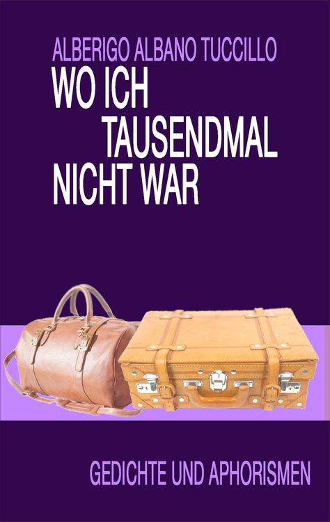 Produktbild: Wo ich tausendmal nicht war
