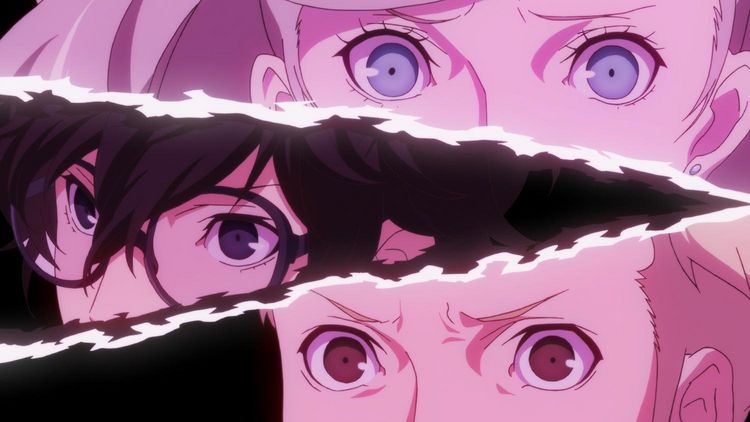 Produktbild: PERSONA5 the Animation Vol. 1
