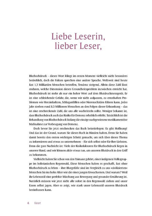 Produktbild: Expertenwissen: Bluthochdruck