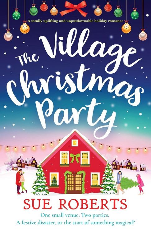 Produktbild: The Village Christmas Party
