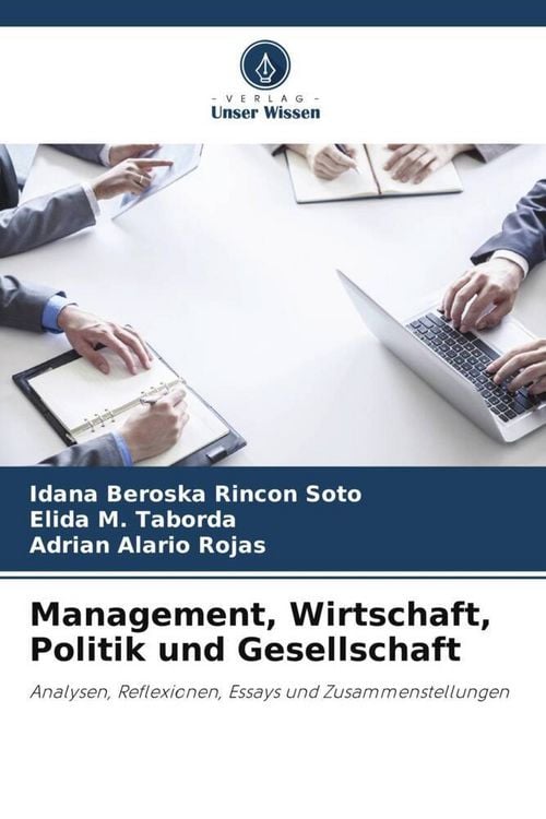 Produktbild: Management, Wirtschaft, Politik und Gesellschaft