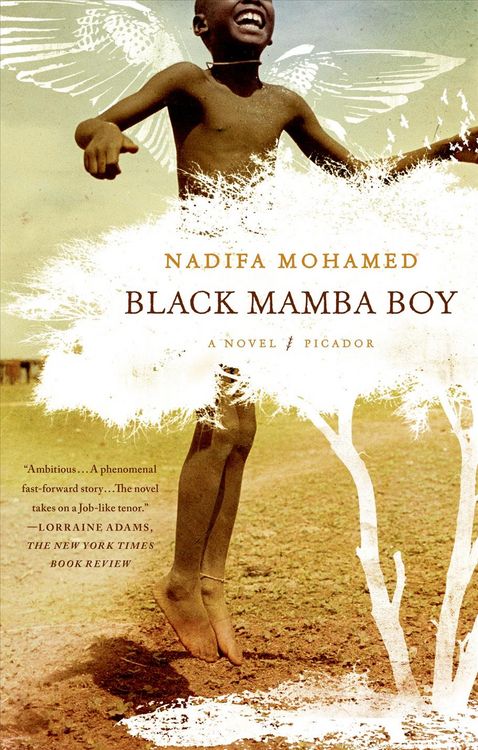 Produktbild: Black Mamba Boy