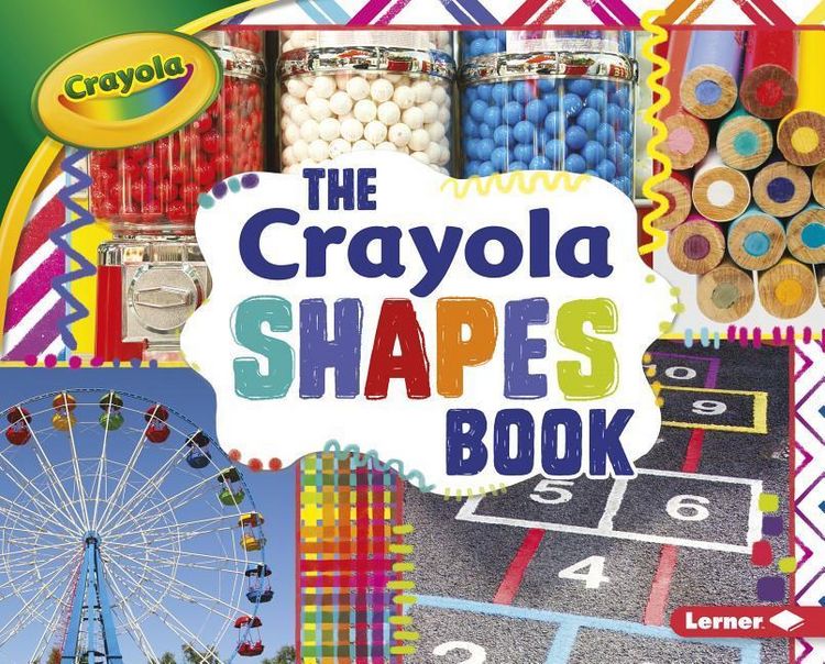 Produktbild: The Crayola (R) Shapes Book