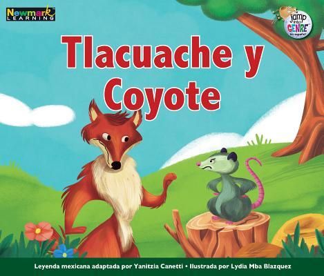 Produktbild: Tlacuache y Coyote