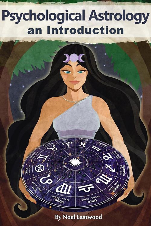 Produktbild: Psychological Astrology An Introduction