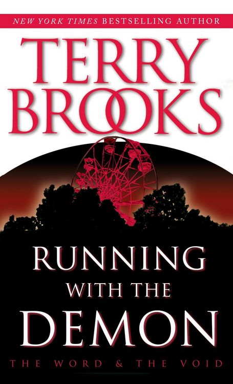 Produktbild: Running with the Demon