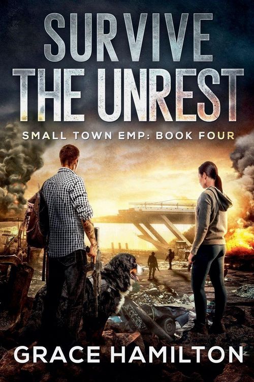 Produktbild: Survive the Unrest