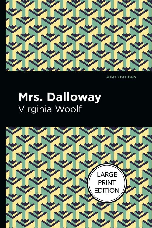 Produktbild: Mrs. Dalloway