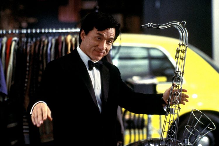 Produktbild: The Tuxedo - Gefahr im Anzug