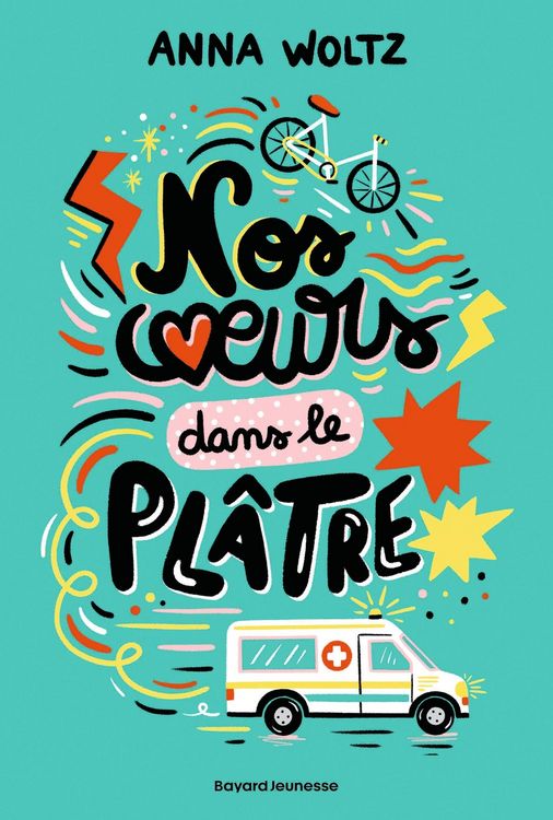 Produktbild: Nos coeurs dans le pl&acirc;tre