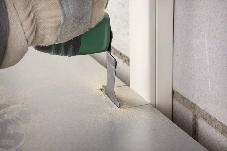 Produktbild: Bosch Accessories 2609256C63 AIZ 65 BSB Bimetall Tauchs&auml;geblatt 1St.