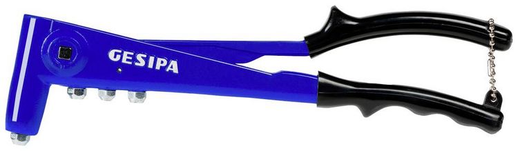 Produktbild: Gesipa 1434028 Blindnietzange 275mm 1St.