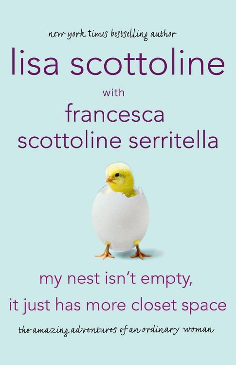 Produktbild: My Nest Isn't Empty, It Just Has More Closet Space