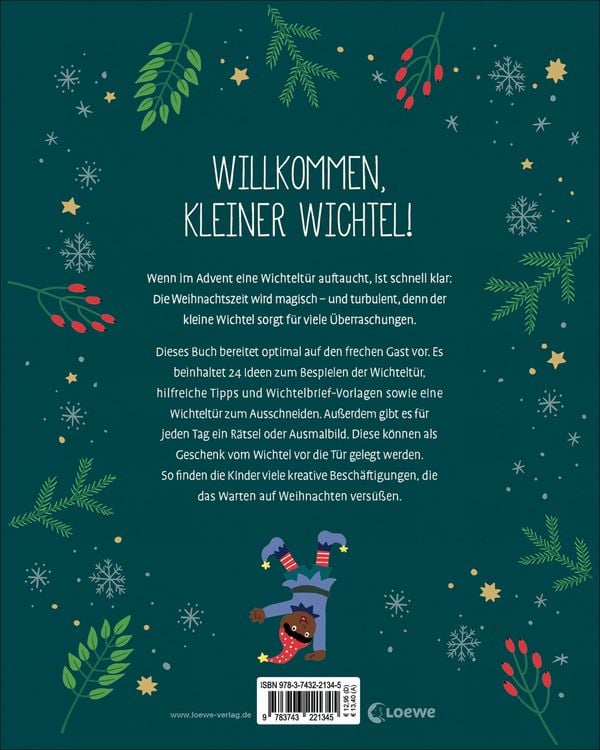 Produktbild: Mit unserem Wichtel durch die Weihnachtszeit