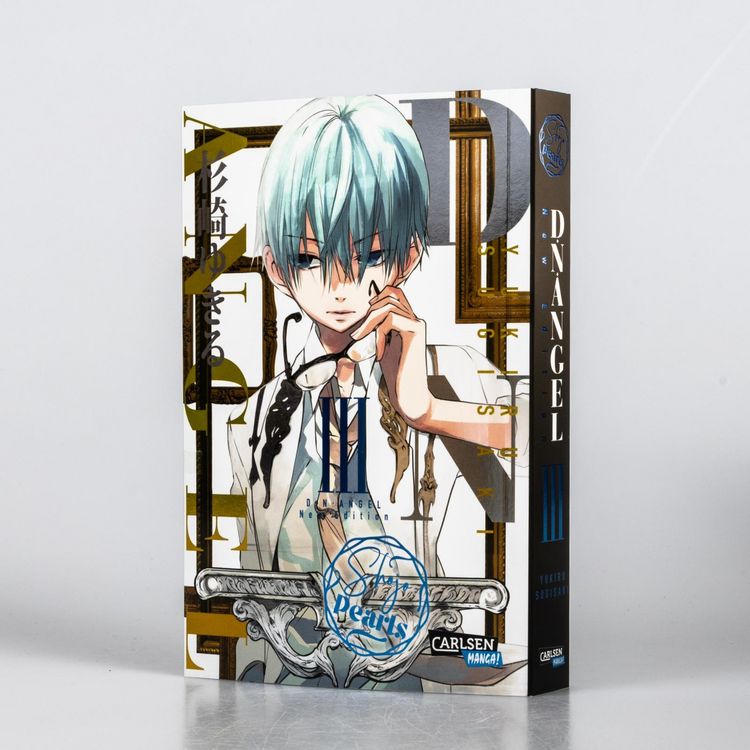 Produktbild: D.N. Angel Pearls 3