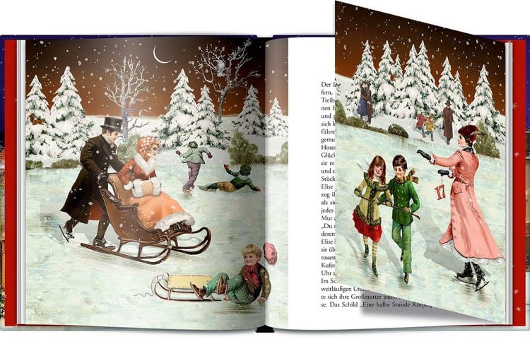 Produktbild: Elise & Herr Winter