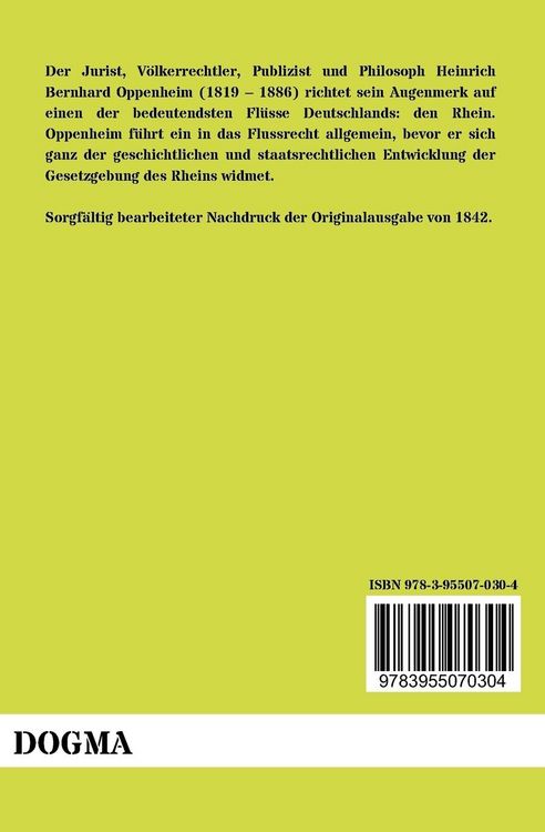 Produktbild: Der freie deutsche Rhein