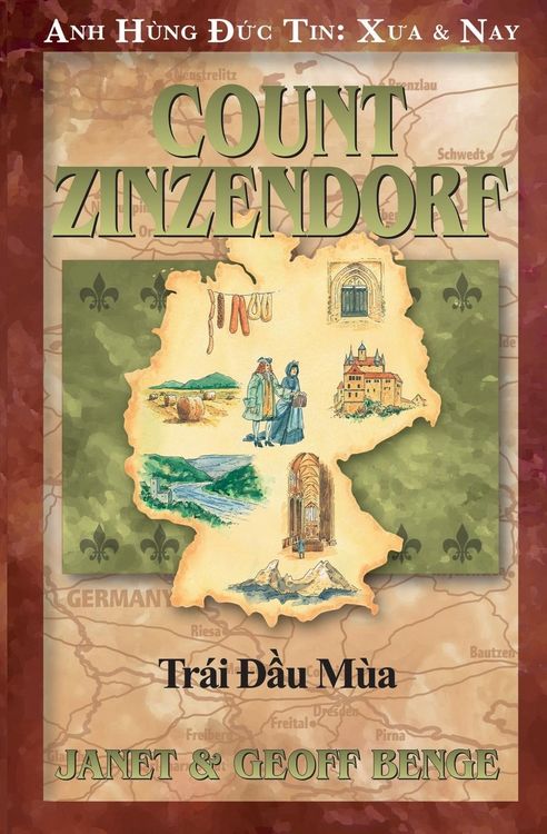 Produktbild: B&aacute; t&iquest;&iquest;c Zinzendorf