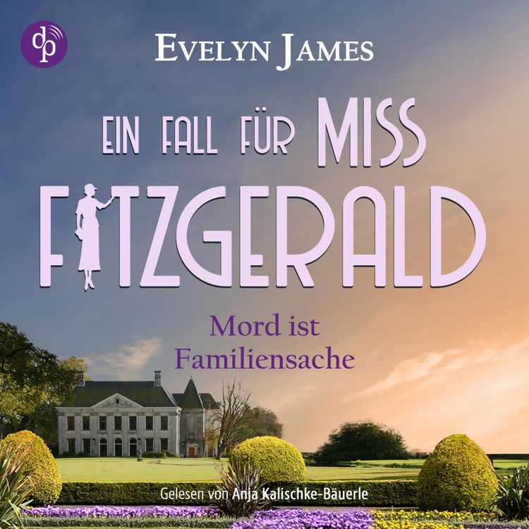 Produktbild: Mord ist Familiensache | Ein historisches Cosy Crime H&ouml;rbuch mit typisch britischem Humor