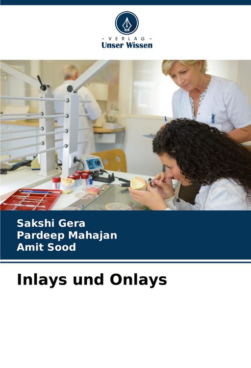 Produktbild: Inlays und Onlays