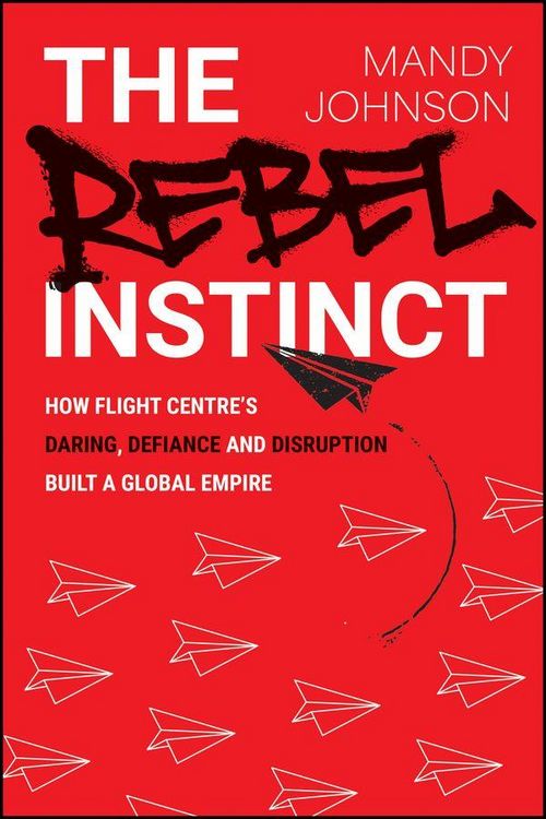 Produktbild: The Rebel Instinct