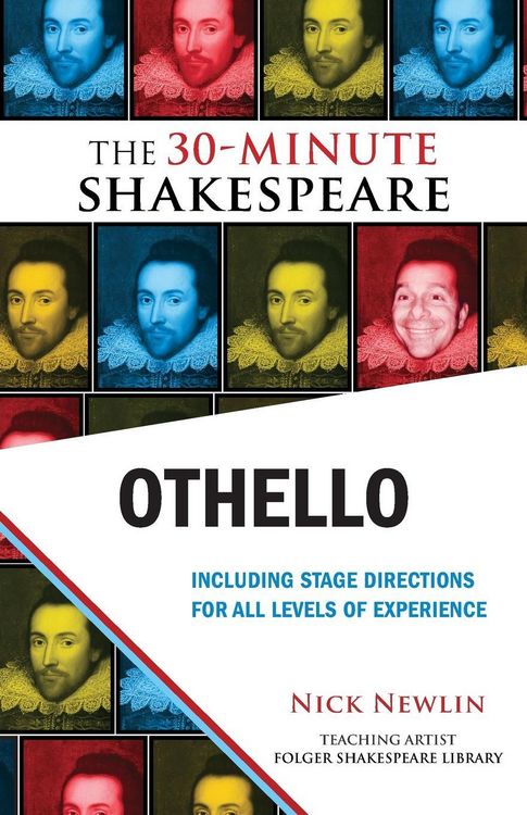 Produktbild: Othello: The 30-Minute Shakespeare
