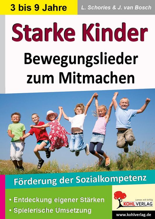 Produktbild: Starke Kinder