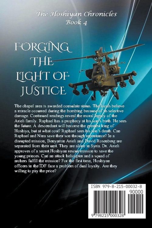 Produktbild: Forging the Light of Justice