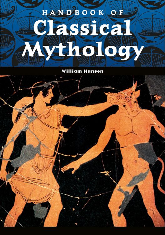 Produktbild: Handbook of Classical Mythology