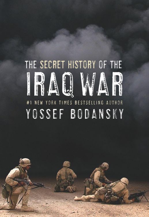 Produktbild: Secret History of the Iraq War